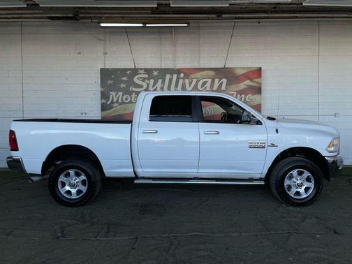 2016 RAM 3500 Big Horn