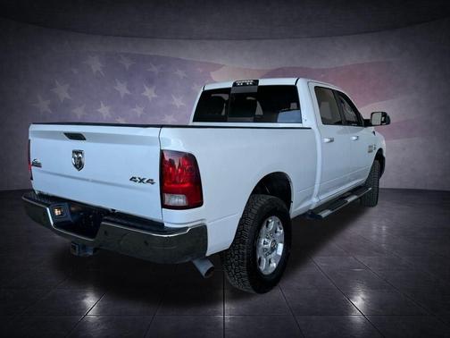 2016 RAM 3500 Big Horn