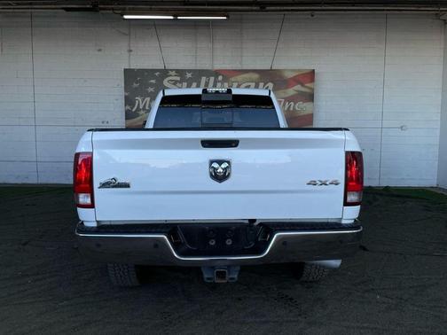 2016 RAM 3500 Big Horn