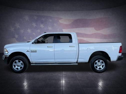 2016 RAM 3500 Big Horn