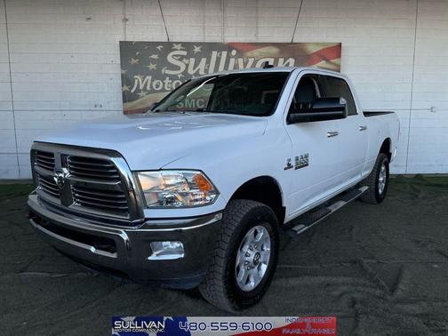 2016 RAM 3500 Big Horn