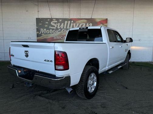 2016 RAM 3500 Big Horn