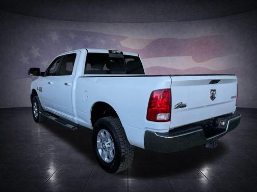 2016 RAM 3500 Big Horn