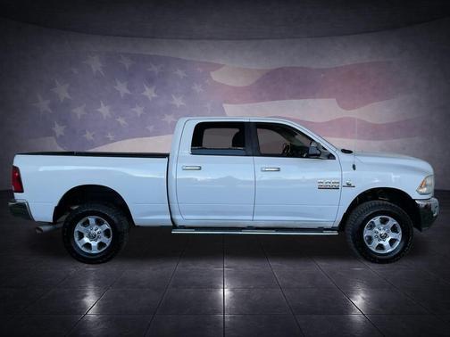 2016 RAM 3500 Big Horn