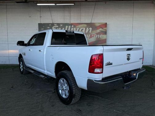 2016 RAM 3500 Big Horn