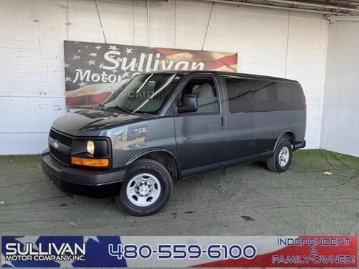 2014 Chevrolet Express 2500 LS