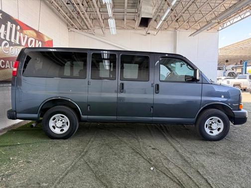 2014 Chevrolet Express 2500 LS