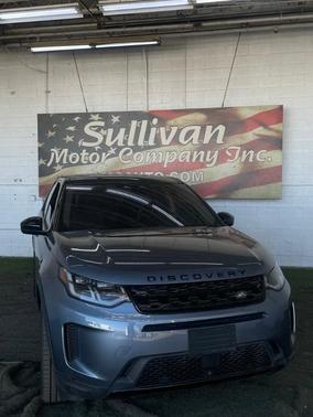 2021 Land Rover Discovery Sport SE