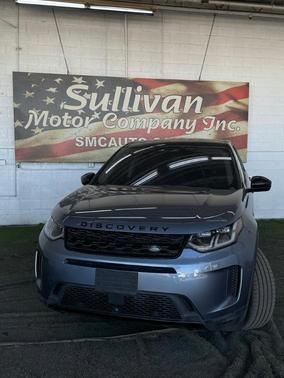 2021 Land Rover Discovery Sport SE