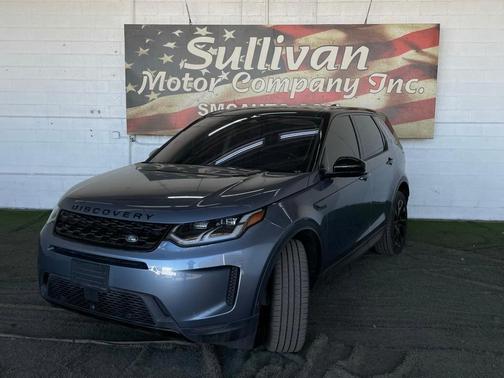 2021 Land Rover Discovery Sport SE