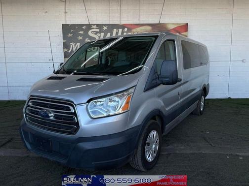 2018 Ford Transit-150 XLT