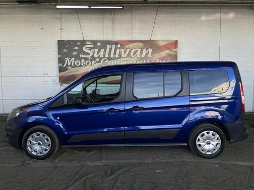 2018 Ford Transit Connect XL