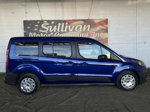 2018 Ford Transit Connect XL