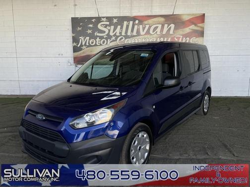 2018 Ford Transit Connect XL