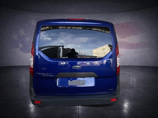 2018 Ford Transit Connect XL