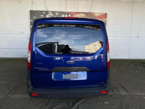 2018 Ford Transit Connect XL