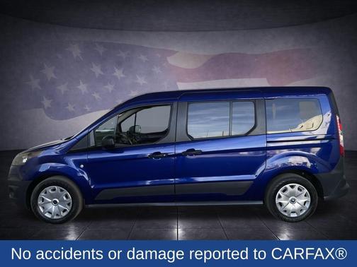 2018 Ford Transit Connect XL