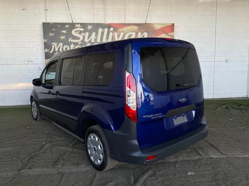 2018 Ford Transit Connect XL