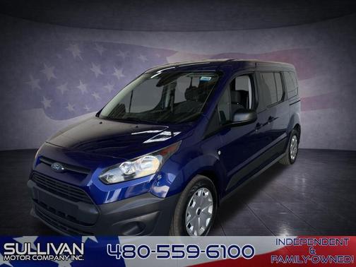 2018 Ford Transit Connect XL