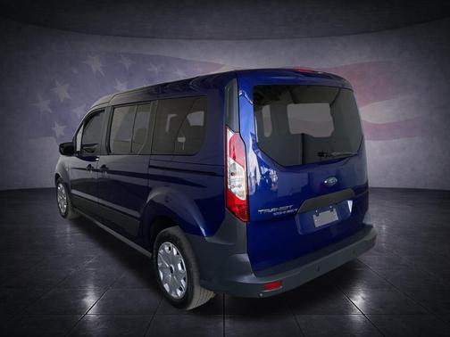 2018 Ford Transit Connect XL