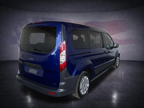 2018 Ford Transit Connect XL