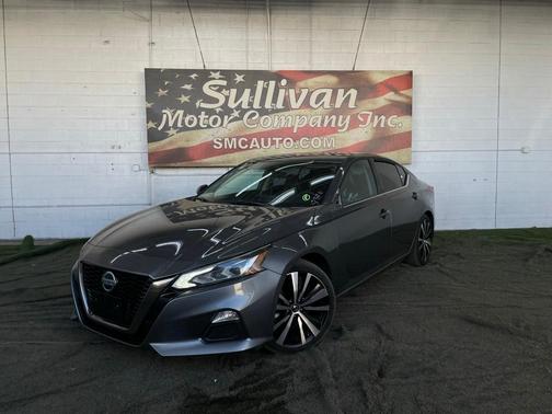 2021 Nissan Altima 2.0 SR