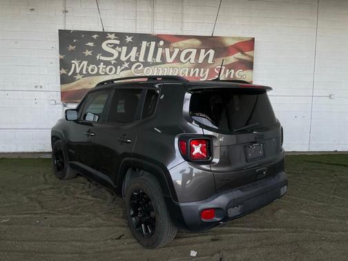 2020 Jeep Renegade Altitude