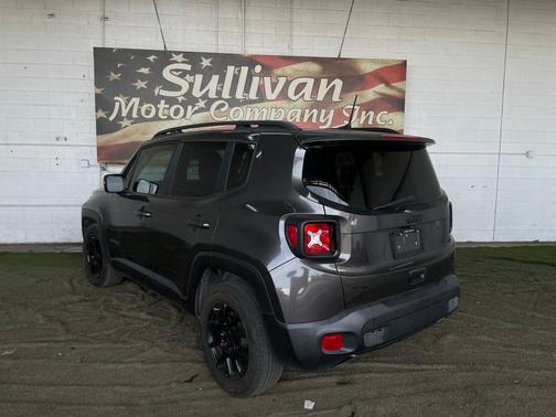 2020 Jeep Renegade Altitude
