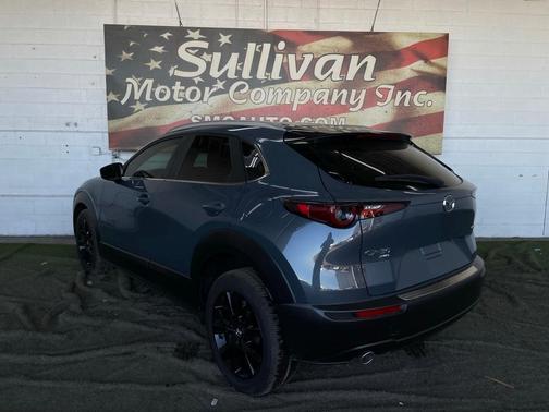 2024 Mazda CX-30 2.5 S Carbon Edition