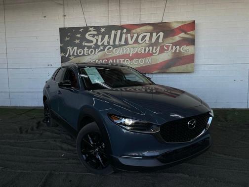 2024 Mazda CX-30 2.5 S Carbon Edition