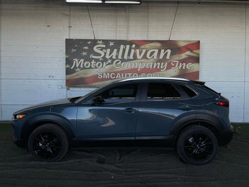 2024 Mazda CX-30 2.5 S Carbon Edition