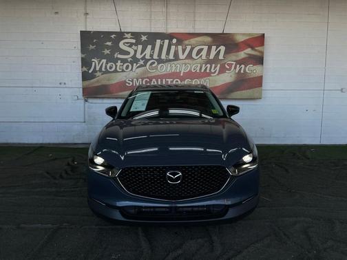 2024 Mazda CX-30 2.5 S Carbon Edition