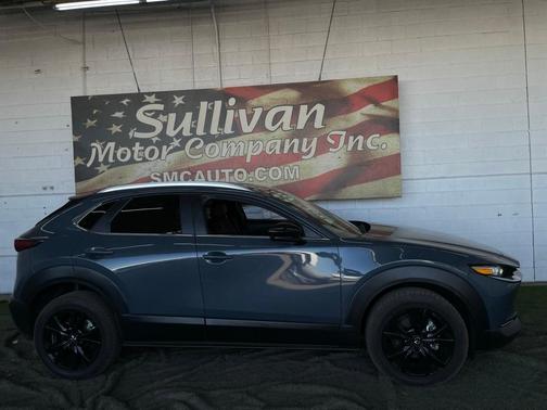 2024 Mazda CX-30 2.5 S Carbon Edition