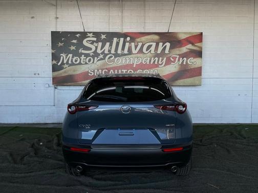 2024 Mazda CX-30 2.5 S Carbon Edition