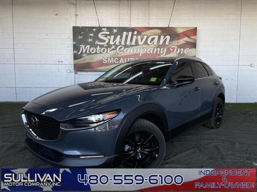 2024 Mazda CX-30 2.5 S Carbon Edition