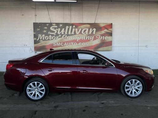 2014 Chevrolet Malibu 2LT