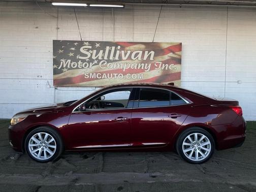 2014 Chevrolet Malibu 2LT