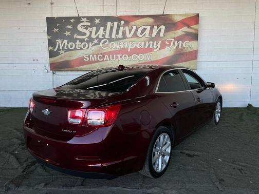 2014 Chevrolet Malibu 2LT