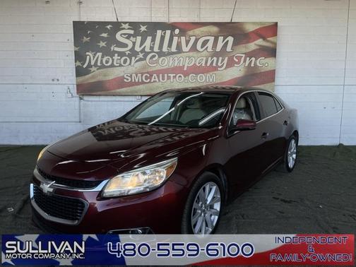 2014 Chevrolet Malibu 2LT