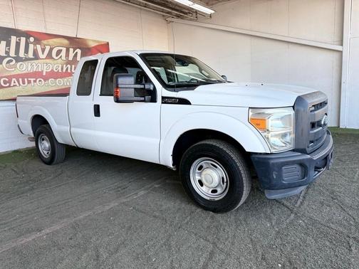 2016 Ford F-250 XL
