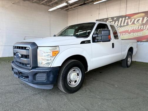 2016 Ford F-250 XL