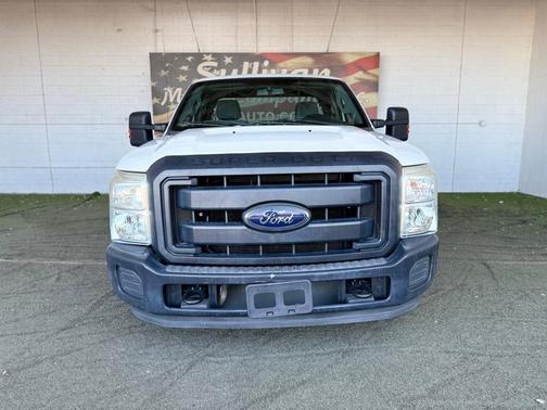 2016 Ford F-250 XL