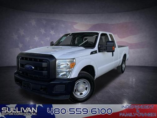 2016 Ford F-250 XL