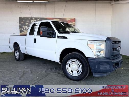 2016 Ford F-250 XL
