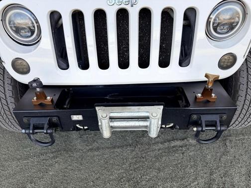 2010 Jeep Wrangler Unlimited Sport