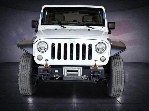 2010 Jeep Wrangler Unlimited Sport