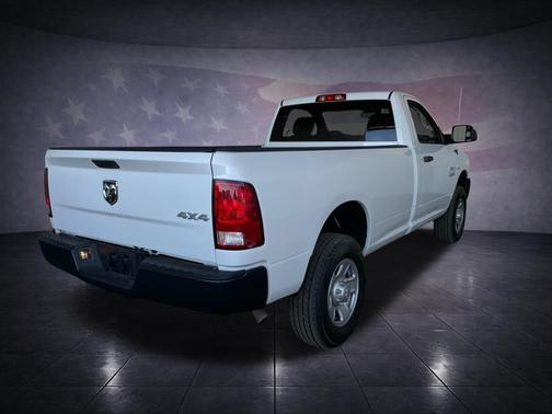2016 RAM 3500 Tradesman