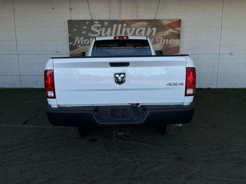 2016 RAM 3500 Tradesman