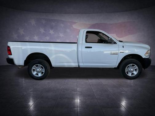 2016 RAM 3500 Tradesman