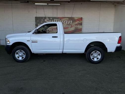 2016 RAM 3500 Tradesman